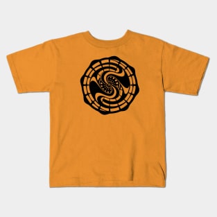 Tribal Mandala Kids T-Shirt